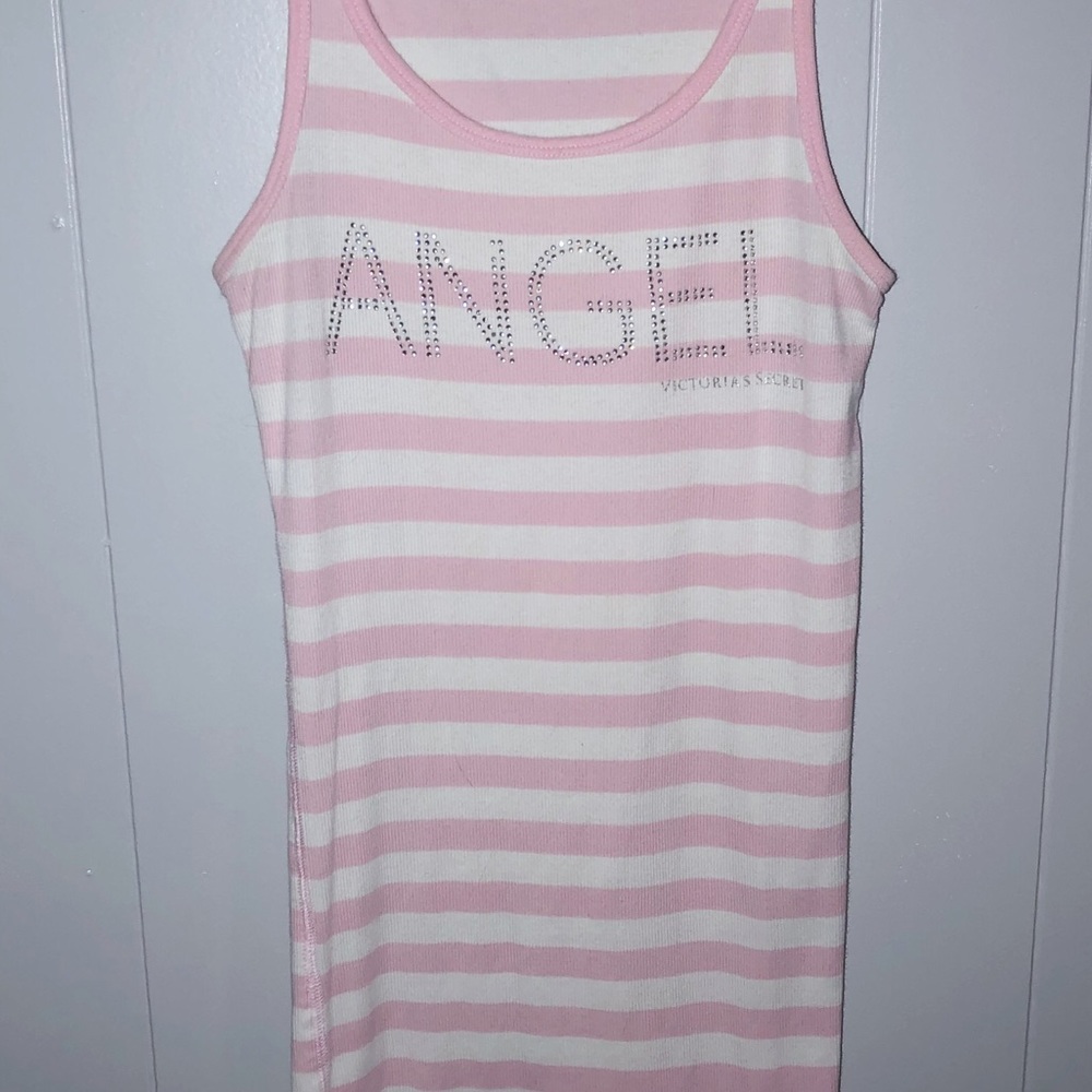 💗 Victoria’s Secret “Angel” Tank